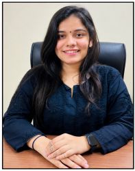 Ms. Prachi Tiwari, Chairman