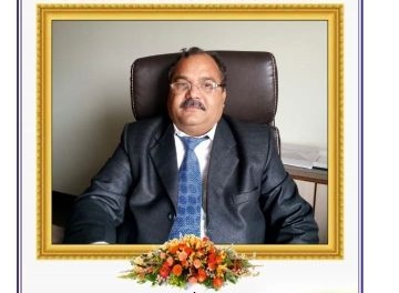 Late Shree Anand Tripathiji, Founder