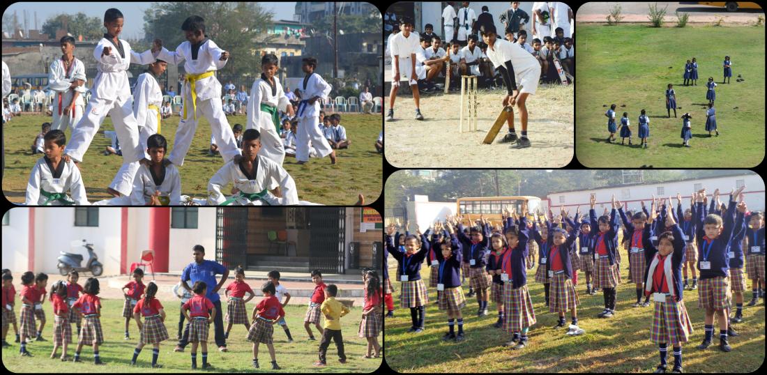 AIPS playground