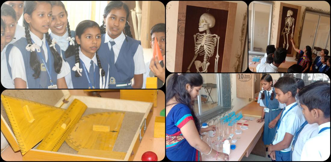 AIPS science lab