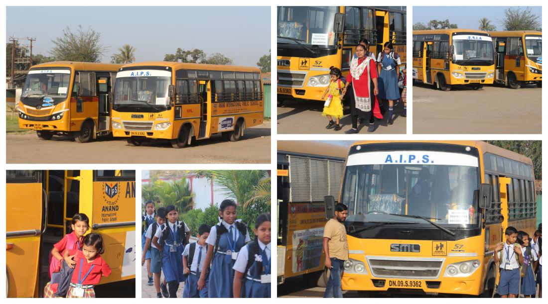 AIPS school transport