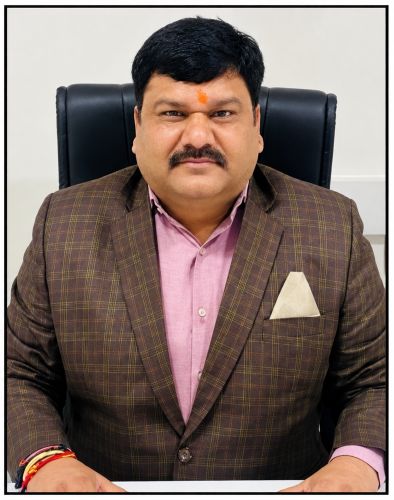Mr. Kapil Tiwari, Trustee